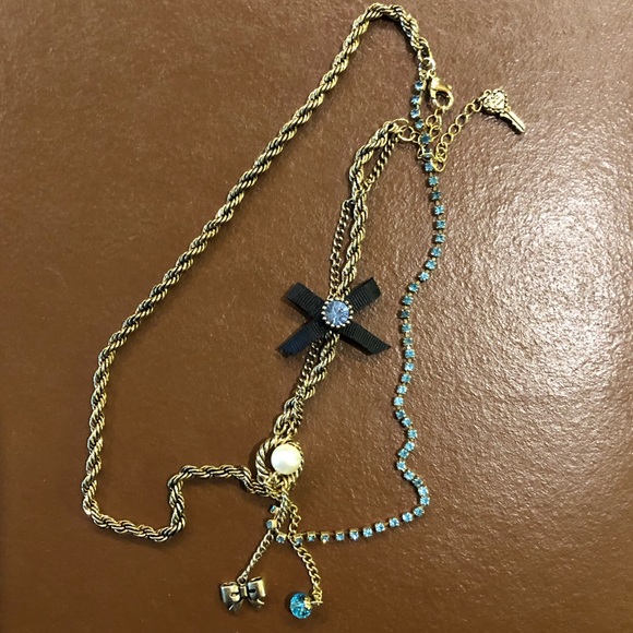 Betsey Johnson Jewelry - BETSEY JOHNSON necklace Betsey Johnson Jewelry - BETSEY JOHNSON necklace